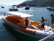 Translado Mangaratiba x Ilha Grande